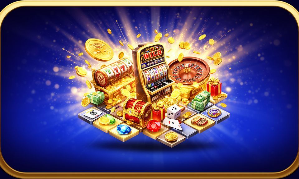 play88a Lobi play88a Casino: Dari Baccarat Hingga Crash X